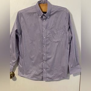 Joseph Banks traveler fit‎ size Large men’s button down shirt